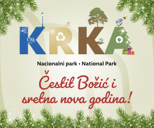 Stupac 1, PRVI NP Krka